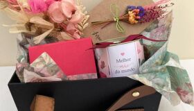 Dicas de mimos para as mães produzidos por empresas locais