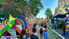 Beco do Batman, em São Paulo, está de cara nova!