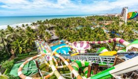 Beach Park retoma funcionamento do parque aquático para público em geral!