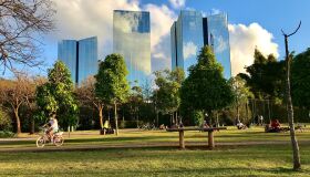 Parque do Povo, em São Paulo, atrai cada vez mais turistas