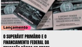 Professor Paulo Rubem lança livro sobre o financiamento da educação básica no Brasil