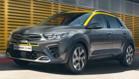 Kia Stonic chega este ano e promete ser o híbrido mais barato do Brasil