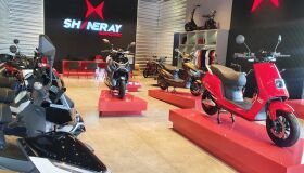Shineray anuncia plano de investimentos e vai facilitar financiamento de motos
