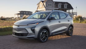 Novo Chevrolet Bolt é redesenhado e lançado nos EUA