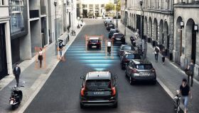 Fim dos acidentes? Volvo planeja futuro sem colisões com nova geração de veículos