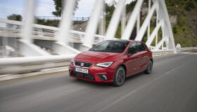 Novo Seat Ibiza vem até com GNV de fábrica; veja detalhes e versões