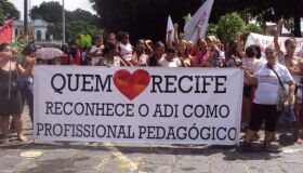 Alíria Costa: Não podemos mais admitir que as salas de primeira infância sejam um ambiente assistencialista