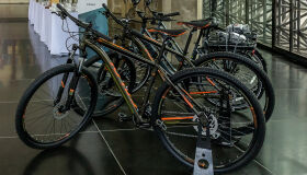 Indústria de bicicletas apresenta recuperação da produção no 1º semestre deste ano