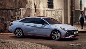 Hyundai Elantra N é o sedã invocado de 290 cv de potência