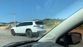 Flagra: Jeep Grand Cherokee 2022 é visto em circulação no Brasil