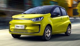 Confira quais são os 10 carros elétricos mais "baratos" do Brasil