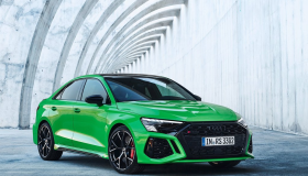 Audi lança nova linha RS3 com 400 cv de potência; veja preços do sedã e perua