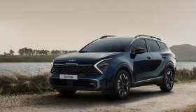 Kia muda radicalmente o visual do novo Sportage; veja como ficou o SUV