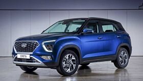 Hyundai revela central de 10,25 polegadas do novo Creta perto do lançamento