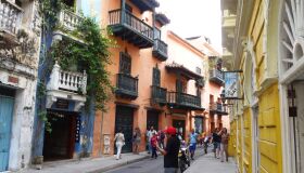 Cartagena: ótimo destino pra quando a gente puder "voltar" pro mundo!