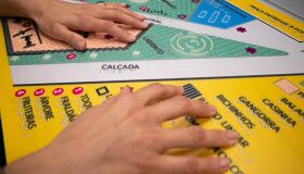 COMPAZ Eduardo Campos passa a ter mapa tátil para crianças com deficiência visual