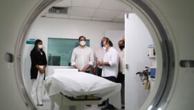 O Hospital de Câncer de Pernambuco vai ganhar Centro de Transplante de Medula Óssea