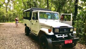 De Jipe: confira aqui um dos roteiros de Ilhabela num 4×4!