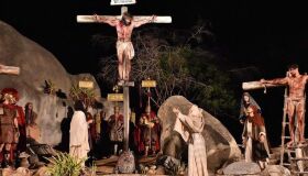 Paixão de Cristo de Nova Jerusalém não ocorrerá em outubro