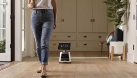 Conheça Astro, o robô inteligente da Amazon que segue usuário pela casa