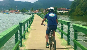 Tour de Bike em Paraty atrai cada vez mais turistas!