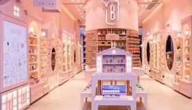 A marca de brinquedos Estrela lança nova loja de maquiagem infantil