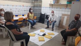 Santa Luzia: uma escola com o propósito de contribuir para uma cultura de paz