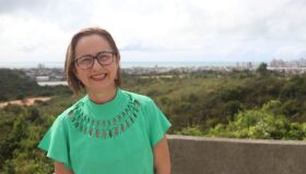 Entrevista com Ivaneide Dantas, Secretária de Educação de Jaboatão/PE