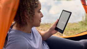 Amazon lança nova geração do Kindle Paperwhite, com bateria que dura até 10 semanas