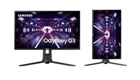 Odyssey G3: Samsung lança novo monitor gamer com taxa de atualização de 144 Hz