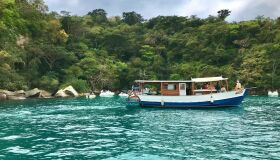 Tour de Barco em Paraty: um passeio que não dá pra ficar de fora deste destino
