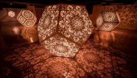 Sombras Milenares: exposição inédita na América do Sul chega ao Farol Santander