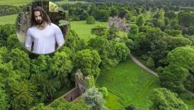 Barão irlandês transforma propriedade em reserva ambiental