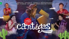 Novo show do Ponttinho ganha turnê em cidades pernambucanas