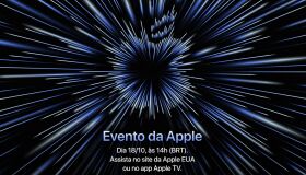 Apple marca para 18 de outubro evento no qual deve apresentar MacBooks, Mac Mini e AirPods