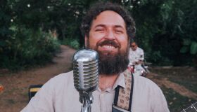 Música para inspirar crianças a passar menos tempo nas telas