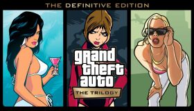 Rockstar anuncia data para a chegada de GTA Trilogy - The Definitive Edition