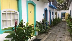 Vila do Porto Pousada: charme e conforto em Paraty (RJ)