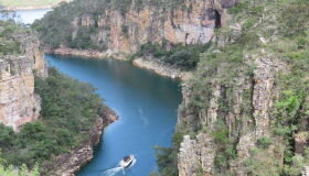 Como chegar e o que fazer em Capitólio: um guia completo