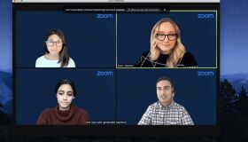 Zoom adiciona legendas automáticas a videochamadas gratuitas