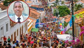 Lupércio reclama de Olinda não estar na discussão do Carnaval