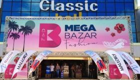 Classic Hall recebe Mega Fashion Outlet com mais de 250 marcas