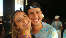 Pedro Campos se casa no civil com Augusta Carneiro