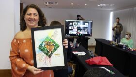 Entrevista com Cida Freire, nova coordenadora da Rede Nacional da Primeira Infância