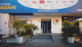 Cadan Distribuição: presença forte do litoral ao sertão