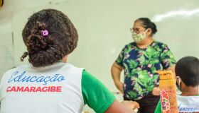 Prefeitura de Camaragibe inicia matrícula para novos alunos