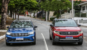 VW lidera vendas de SUVs compactos no Brasil e na Argentina