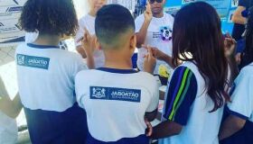 Secretaria de Educação de Jaboatão acerta: volta às aulas só com segurança vacinal