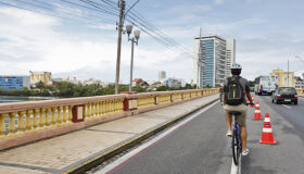 Ciclofaixa no Recife Antigo receberá ação de saúde e bem-estar