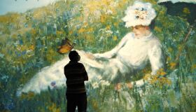 Maior espetáculo imersivo sobre Monet inicia turnê mundial pelo Rio de Janeiro